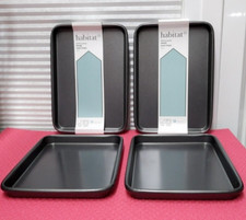 BAKING TRAYS OVEN SET 2x