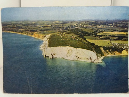 Vintage postcard culver cliff - culver,