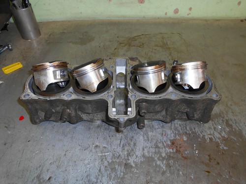 Honda cbr 600 barrels - cbr,