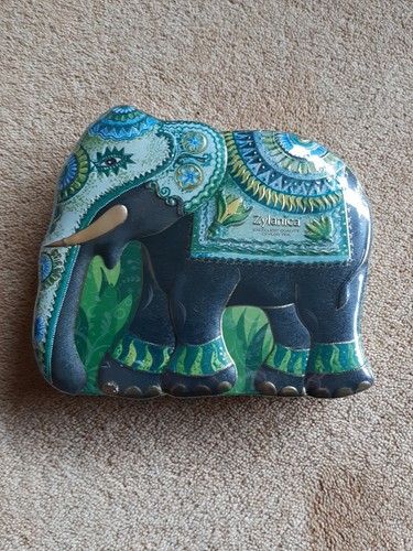Zylanica tea caddy - tea,