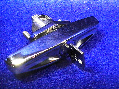 Classic mini chrome boot - mini,
