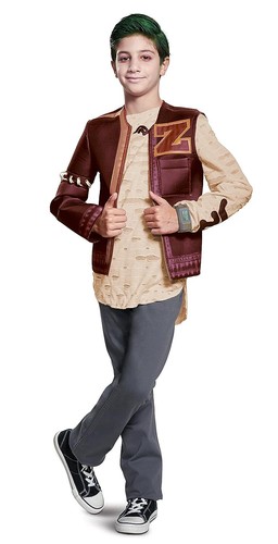 Zed zombie deluxe disney - zombie,