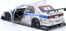 Alfa Romeo 155 V6 TI #12 DTM/ITC 1995 Michele Alboreto W1801010 IXO Models 1:18