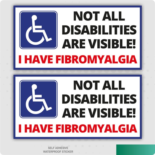 Have fibromyalgia - have,