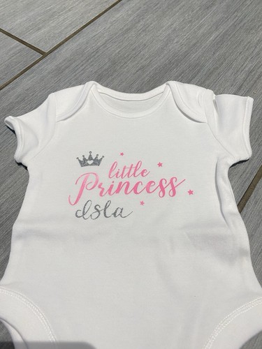 Personalised little princess - little,