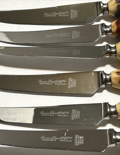Lewis rose ltd real stag - real,