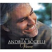 Vivere - The Best of [deluxe Version Cd+dvd] CD 2 discs (2007) Amazing Value