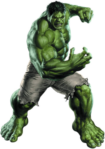 Hulk marvel avengers - hulk, view