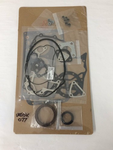 Engine gasket set d902 - set, kubota