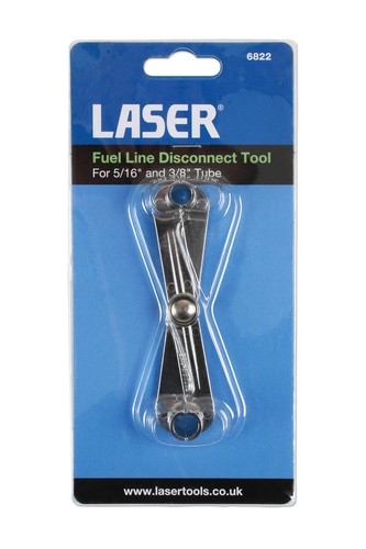 Fuel line disconnect tool fits - fuel,