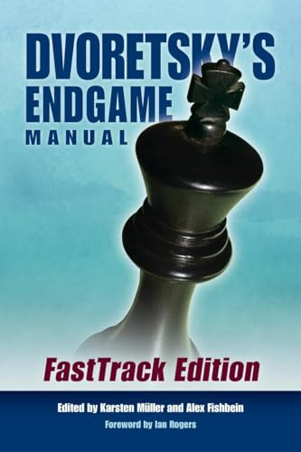 Dvoretsky endgame manual - endgame,