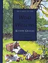 Wind the willows kenneth - the, willows-kenneth