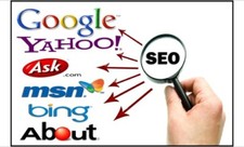 Search Engines Submission -  Website to the top 4 search engines - Google etc