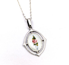 Antique Charles Horner Silver