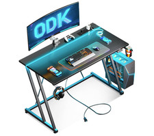 ODK Gaming Desk with LED