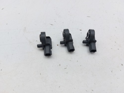 Volvo v40 airbag crash - volvo, impact