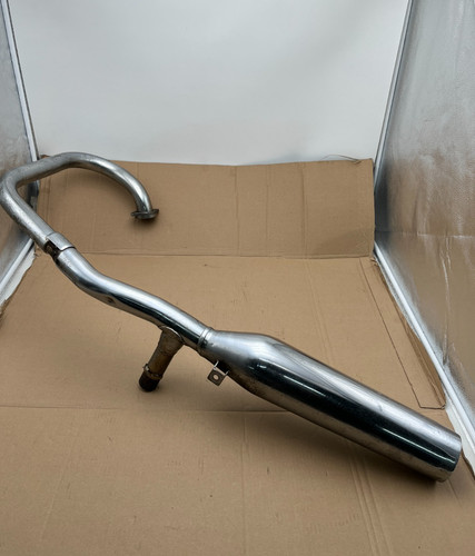 Suzuki vx800 exhaust muffler - vx800,