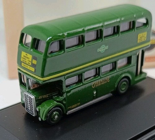 Oxford diecast gauge green - oxford,