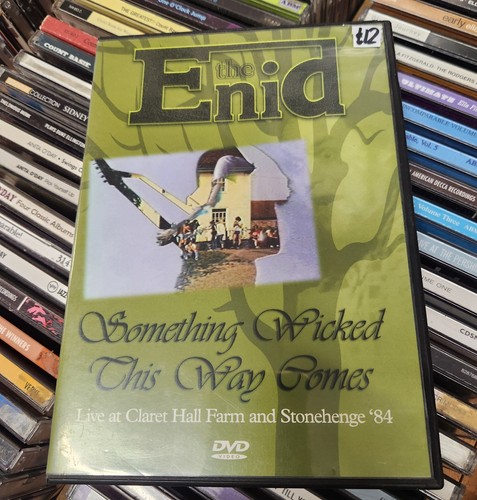 The enid something - enid, wicked