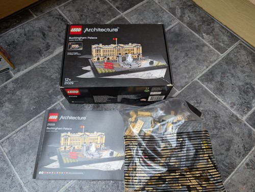 Lego architecture 21029 - architecture,