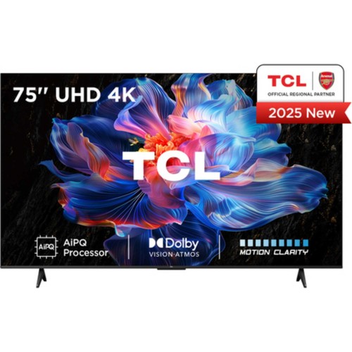 Tcl 75v6cuk dled - tcl,
