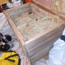 Tortoise Tables X 2 Handmade