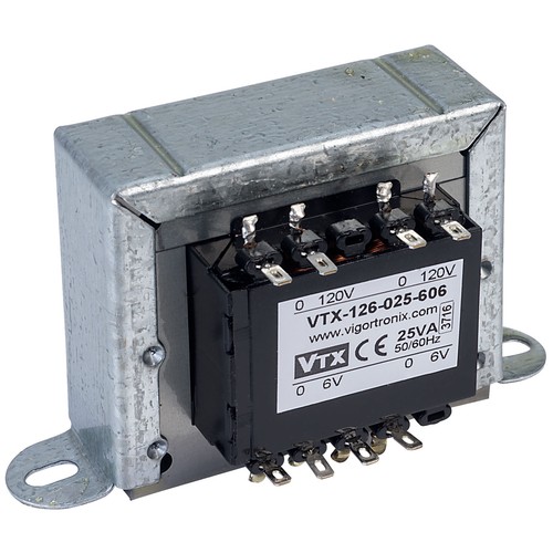 Vigortronix chassis mains - vigortronix,