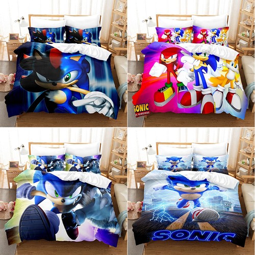 Cartoon sonic series - 3d,