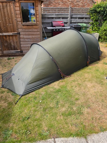 Hilleberg nallo 2 - nallo, 2.9kg