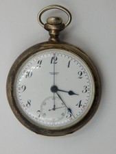 Vintage Agassiz Geneva 17j