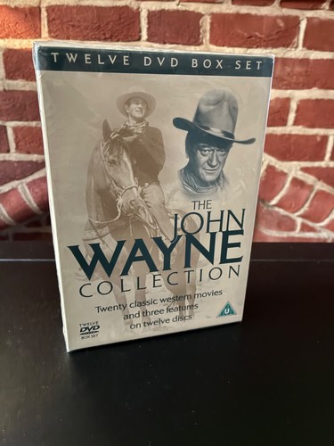 The john wayne collection - wayne,