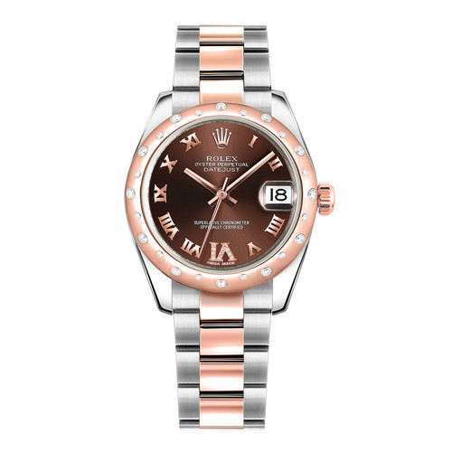 Rolex ladies datejust - rolex,