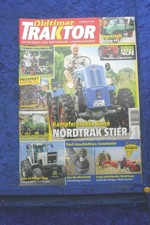 Classic Tractor 11/18 Unimog 421 Nordtrak Stier Deutz MOR Case 1370 Trenke Trem