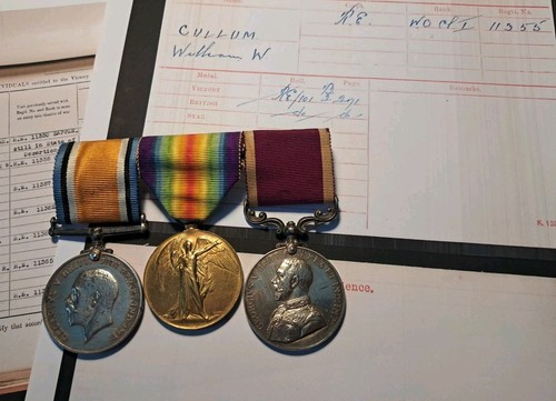 Ww1 army long - army, medal