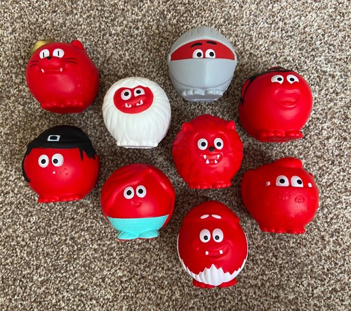 Comic relief red - comic, day
