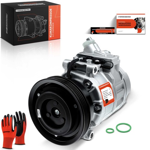 Frankberg compressor - a/c,