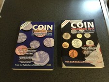 2009+2011 Coin Yearbooks 