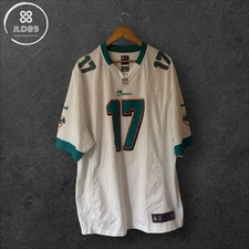 Nike - NFL Miami Dolphins Ryan Tannehill Jersey - Men’s XXL