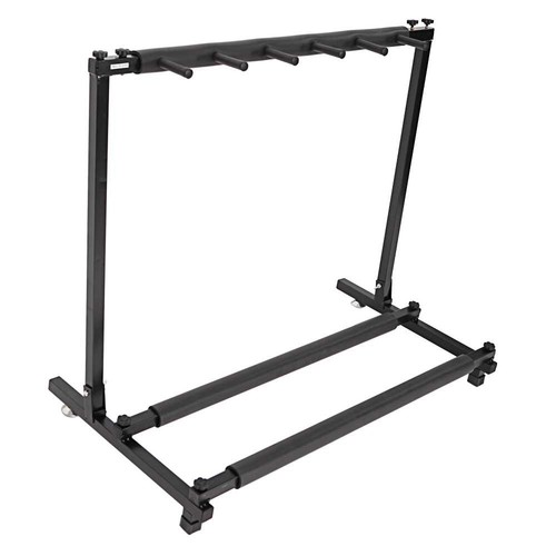 Guitar rack stand - 5, folding