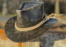 Arthur Morgan Cowboy Men Hat