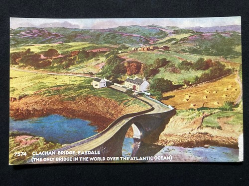 Clachan bridge easdale - clachan,