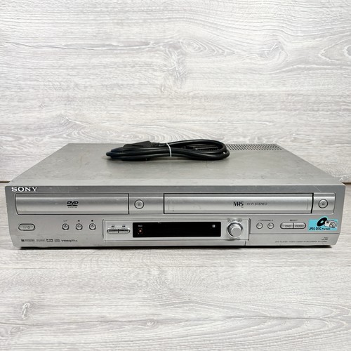 Sony slv d930 - gi, player