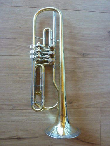 Trumpet gebr alexander - eb, gebr.