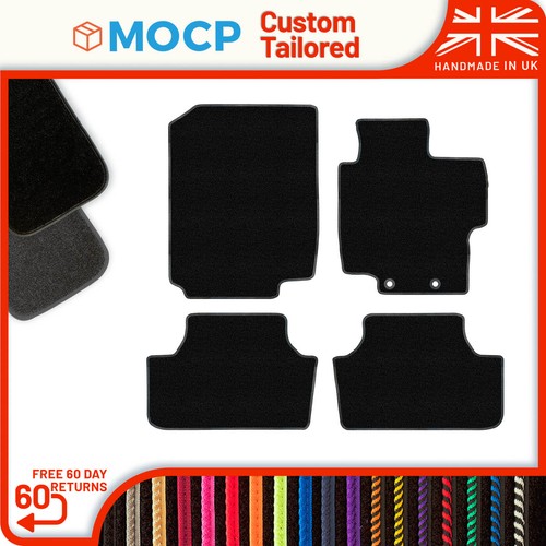 Carpet car mats - mats, honda