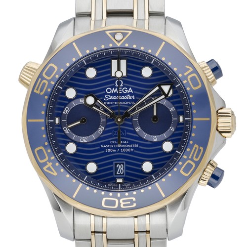 Omega seamaster diver 300m - omega,