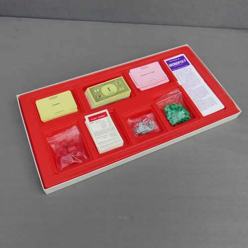 Vintage waddingtons monopoly - waddingtons,