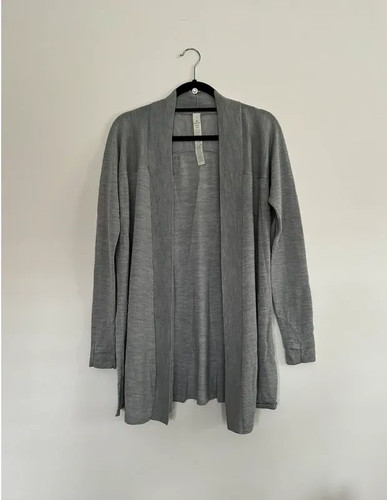 Lululemon grey merino - merino, wool