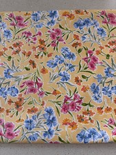 Laura Ashley curtain fabric