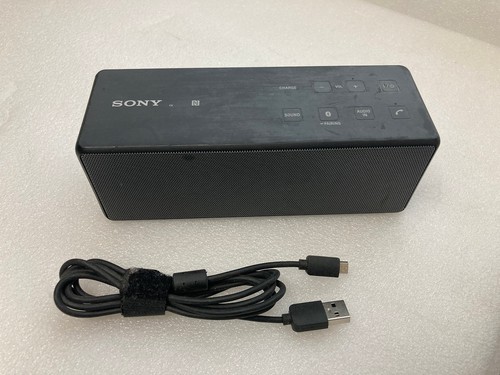 Sony srs wireless bluetooth - srs-x3,