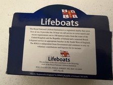 RNLI Lifeboats Die Cast Model
